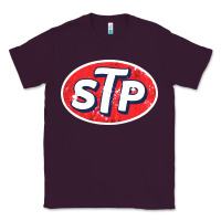 Plum stp Classic Tee - linhVisuals