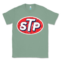 Sage stp Classic Tee - linhVisuals