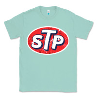 Seafoam stp Classic Tee - linhVisuals