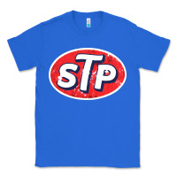 True Royal stp Classic Tee - linhVisuals