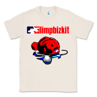 Natural limp bizkit 35 Classic Tee - linhVisuals