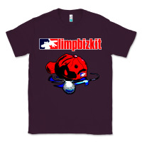 Plum limp bizkit 35 Classic Tee - linhVisuals
