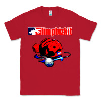 Red limp bizkit 35 Classic Tee - linhVisuals