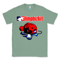 Sage limp bizkit 35 Classic Tee - linhVisuals