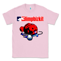 Bubblegum Pink limp bizkit 35 Classic Tee - linhVisuals