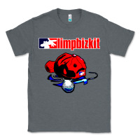 Charcoal Heather limp bizkit 35 Classic Tee - linhVisuals
