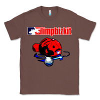 Chestnut limp bizkit 35 Classic Tee - linhVisuals