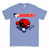 Colony Blue limp bizkit 35 Classic Tee - linhVisuals