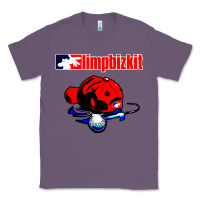 Lavender limp bizkit 35 Classic Tee - linhVisuals