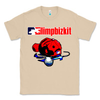 Mushroom limp bizkit 35 Classic Tee - linhVisuals