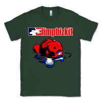 Sports Green limp bizkit 35 Classic Tee - linhVisuals