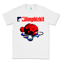 White limp bizkit 35 Classic Tee - linhVisuals