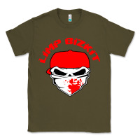 Army Green limp bizkit 28 Classic Tee - linhVisuals