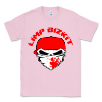 Bubblegum Pink limp bizkit 28 Classic Tee - linhVisuals