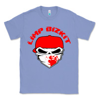 Colony Blue limp bizkit 28 Classic Tee - linhVisuals