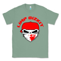 Sage limp bizkit 28 Classic Tee - linhVisuals