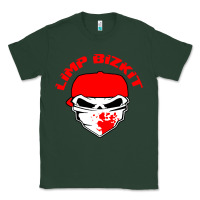 Sports Green limp bizkit 28 Classic Tee - linhVisuals
