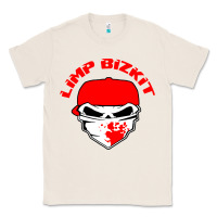 Natural limp bizkit 28 Classic Tee - linhVisuals