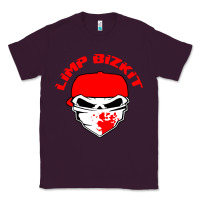 Plum limp bizkit 28 Classic Tee - linhVisuals