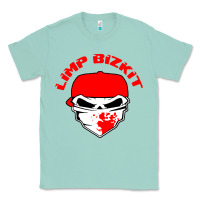 Seafoam limp bizkit 28 Classic Tee - linhVisuals