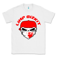 White limp bizkit 28 Classic Tee - linhVisuals