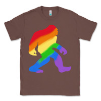 Chestnut bigfoot t  shirt rainbow bigfoot t  shirt Classic Tee - linhVisuals