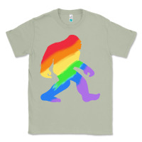 Matcha bigfoot t  shirt rainbow bigfoot t  shirt Classic Tee - linhVisuals