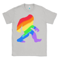 Moon Dust bigfoot t  shirt rainbow bigfoot t  shirt Classic Tee - linhVisuals