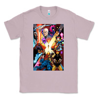 Lilac x men 3 Classic Tee - linhVisuals
