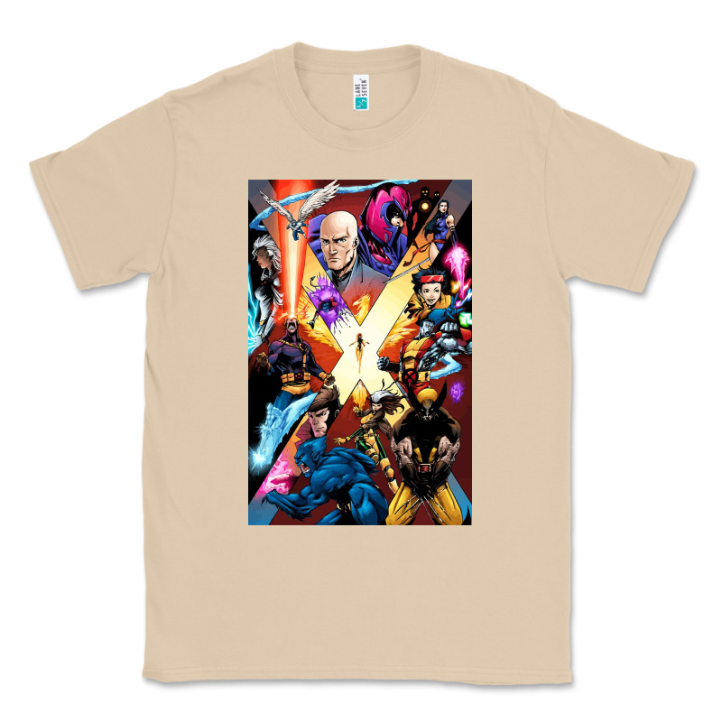 X Men 3 Classic Tee by linhVisuals | Teevron
