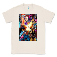 Natural x men 3 Classic Tee - linhVisuals