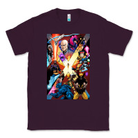 Plum x men 3 Classic Tee - linhVisuals