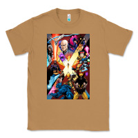 Toasted Coconut x men 3 Classic Tee - linhVisuals