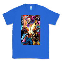 True Royal x men 3 Classic Tee - linhVisuals
