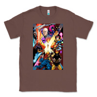 Chestnut x men 3 Classic Tee - linhVisuals