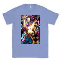 Colony Blue x men 3 Classic Tee - linhVisuals