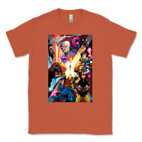 Copper x men 3 Classic Tee - linhVisuals