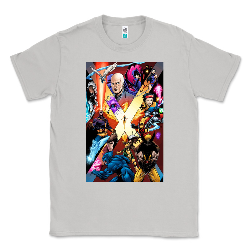 X Men 3 Classic Tee by linhVisuals | Teevron