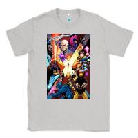 Moon Dust x men 3 Classic Tee - linhVisuals