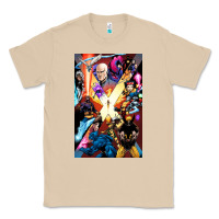 Mushroom x men 3 Classic Tee - linhVisuals