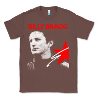 Chestnut billy bragg müsic Classic Tee - linhVisuals
