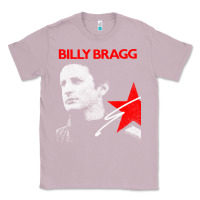 Lilac billy bragg müsic Classic Tee - linhVisuals