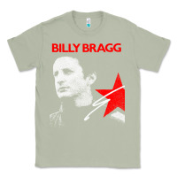 Matcha billy bragg müsic Classic Tee - linhVisuals