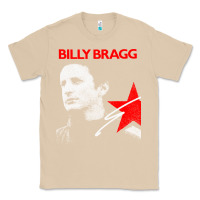 Mushroom billy bragg müsic Classic Tee - linhVisuals
