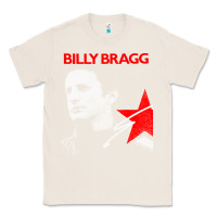 Natural billy bragg müsic Classic Tee - linhVisuals