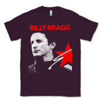 Plum billy bragg müsic Classic Tee - linhVisuals