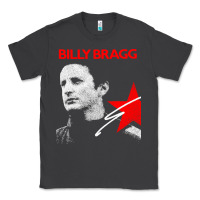 Smoke billy bragg müsic Classic Tee - linhVisuals