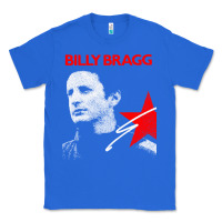 True Royal billy bragg müsic Classic Tee - linhVisuals