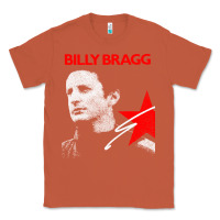 Copper billy bragg müsic Classic Tee - linhVisuals