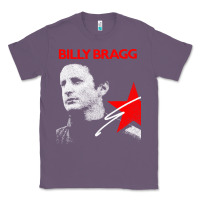 Lavender billy bragg müsic Classic Tee - linhVisuals